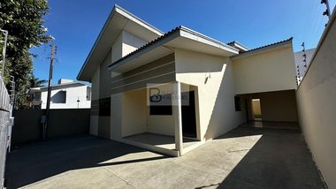 house em Avenida Barão do Rio Branco, Centro (S-01) - Vilhena - RO