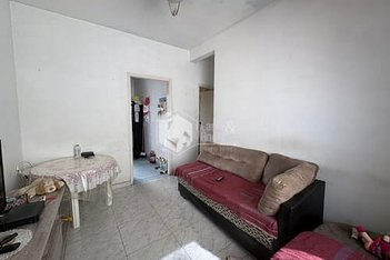 apartment em Rua Messia Assú, Itararé - São Vicente - SP