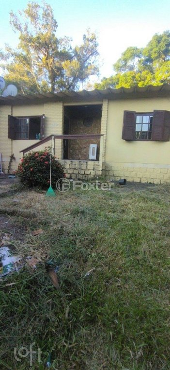 house em Avenida Heitor Vieira, Belém Novo - Porto Alegre - RS
