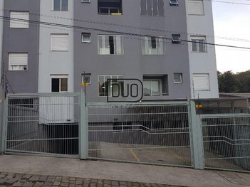 apartment em Rua Coronel Alorino Machado de Lucena, Cidade Nova - Caxias do Sul - RS