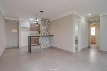 apartment em Rua Alzira Marcondes, Residencial Parque da Fazenda - Campinas - SP