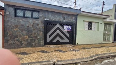 house em Rua 20, Consolação - Rio Claro - SP