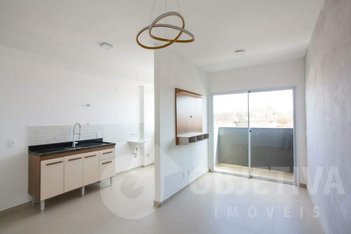 apartment em Alameda Jardim Holanda, Jardim Holanda - Uberlândia - MG