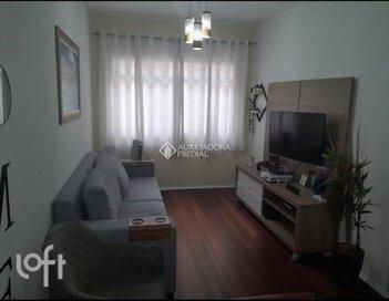apartment em Paulo Monte Serrat, Planalto - São Bernardo do Campo - SP