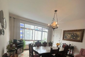 apartment em Rua Clodomiro Amazonas, Vila Nova Conceição - São Paulo - SP