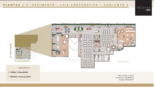 Cômodo Condomínio