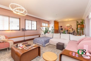 apartment em Rua Teixeira de Melo, Tatuapé - São Paulo - SP