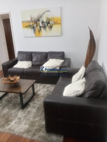 apartment em Rua Coronel Francisco Inácio, Vila Moinho Velho - São Paulo - SP