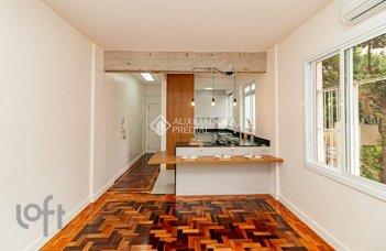 apartment em Coronel Fernando Machado, Centro - Porto Alegre - RS
