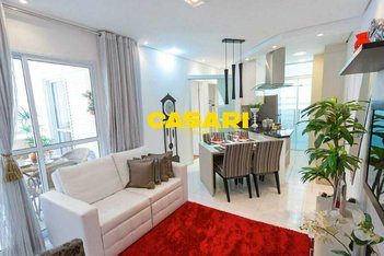 apartment em Rua 3 de Maio, Jardim Olavo Bilac - São Bernardo do Campo - SP