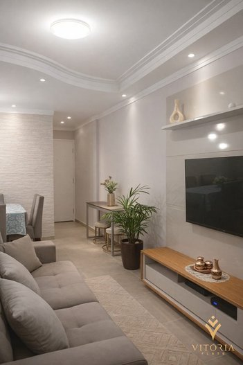apartment em Rua dos Cariris Novos, Jardim Santa Efigênia - São Paulo - SP