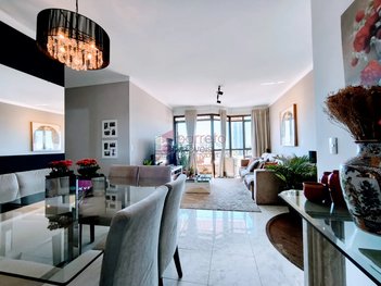 apartment em Rua Francisco Telles, Vila Arens II - Jundiaí - SP