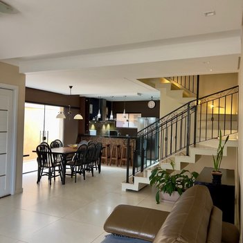 house em Rua Padre Luiz Chrispim, Loteamento Villaggio di San Francisco - Jundiaí - SP