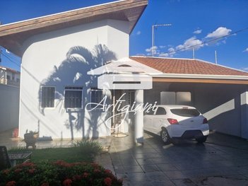 house em Rua Deputado Renato Azevedo, Jardim Maria Mendes - Mogi Guaçu - SP