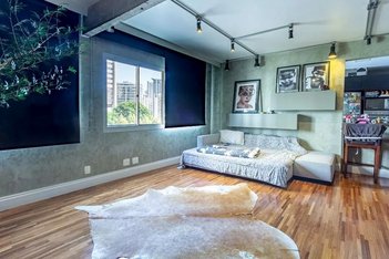 apartment em Rua Casa do Ator, Vila Olímpia - São Paulo - SP