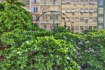 apartment em Rua Júlio de Castilhos, Copacabana - Rio de Janeiro - RJ