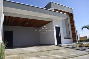 house em Rua Trebbiano Toscano, Residencial Colinas - Caçapava - SP