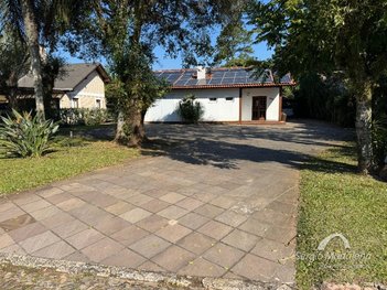 house em Rua da Lagoa, Panorâmico - Osório - RS