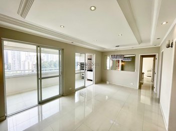 apartment em Rua Jandiatuba, Vila Andrade - São Paulo - SP