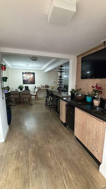 apartment em Avenida Presidente Kennedy, Santa Paula - São Caetano do Sul - SP