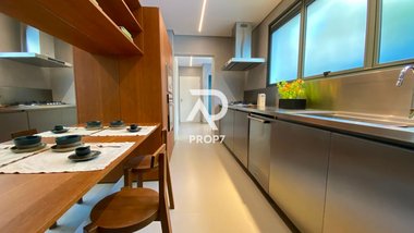 apartment em Rua Melo Alves, Cerqueira César - São Paulo - SP