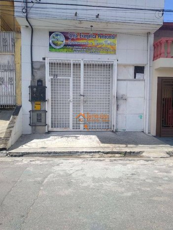 house em Rua Tamboriu, Parque Uirapuru - Guarulhos - SP