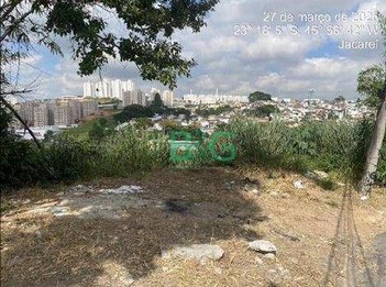 land_lot em Rua Dona Maria I, Parque dos Príncipes - Jacareí - SP