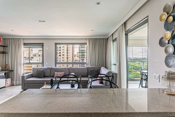 apartment em Alameda Gabriel Monteiro da Silva, Jardim América - São Paulo - SP