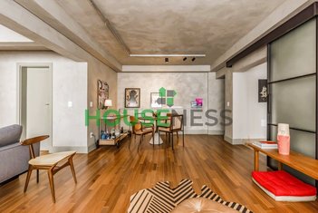 apartment em Alameda Franca, Jardim Paulista - São Paulo - SP