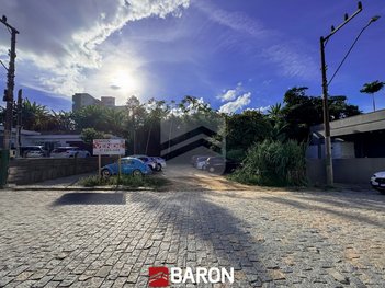 land_lot em Rua Tiradentes, Azambuja - Brusque - SC