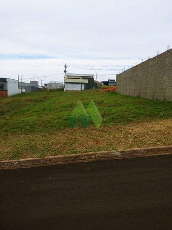 land_lot em Rua Maria Adriana Marins Butignoli, Altos do Paraíso - Botucatu - SP