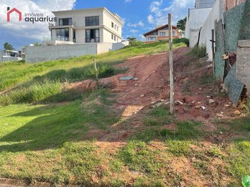 land_lot em Rua Fernando Vieira Lopes da Costa, Condomínio Residencial Monte Carlo - São José dos Campos - SP