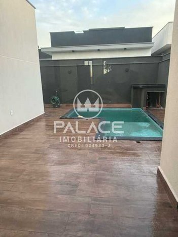 house em Rodovia Valério Pedro da Silveira Martins, Residencial Fazenda Pinheirinho - Rio das Pedras - SP