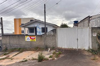 land_lot em Rua Jacarezinho, Paloma - Colombo - PR