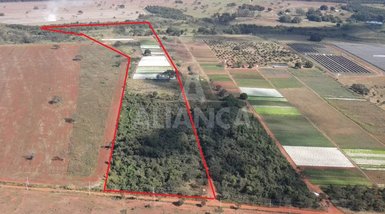commercial_property em Rodovia BR-452, Conjunto Alvorada - Uberlândia - MG
