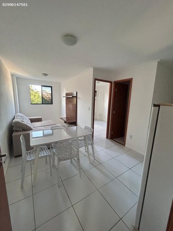 apartment em Rua Íris Alagoense, Farol - Maceió - AL