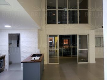 apartment em Avenida Marcos Penteado de Ulhôa Rodrigues, Tamboré - Barueri - SP