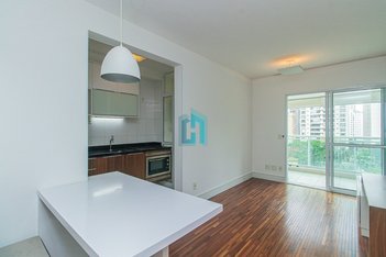 apartment em Rua Constantino de Sousa, Campo Belo - São Paulo - SP
