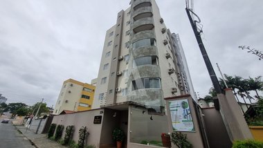 apartment em Rua Henrique Miers, Costa e Silva - Joinville - SC
