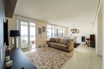 apartment em Rua Said Aiach, Paraíso - São Paulo - SP