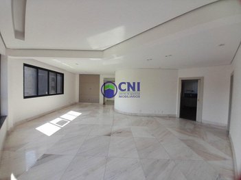 apartment em Rua Serranos, Serra - Belo Horizonte - MG