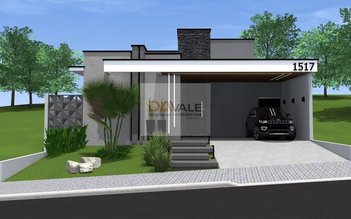 house em Rua Petrópolis, Residencial Alta Vista 2 - Caçapava - SP