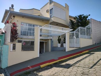 house em Tenente Joaquim Machado, Capoeiras - Florianópolis - SC