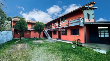 hotel em Rua Professor Emanuel Paulo Peluso, Campeche - Florianópolis - SC