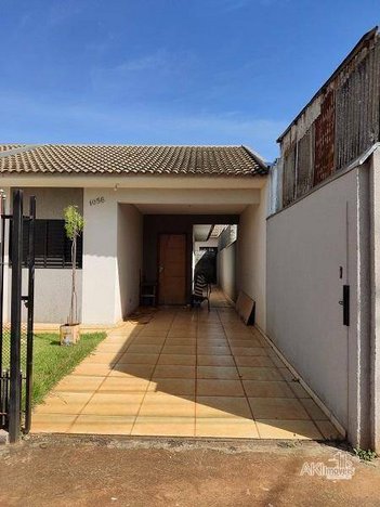 house em Avenida Pioneira Maria Leibantti Brogio, Jardim Monterey - Sarandi - PR