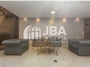 apartment em Rua XV de Novembro, Alto da Rua XV - Curitiba - PR