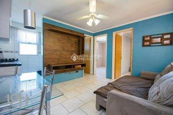 apartment em Rua Nelson Zang, Partenon - Porto Alegre - RS