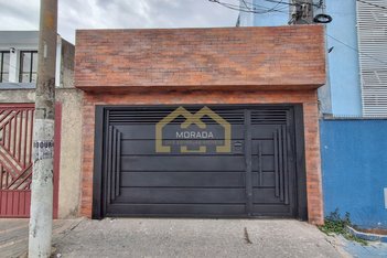 house em Rua Celestino Marinelli, Parque São Domingos - São Paulo - SP