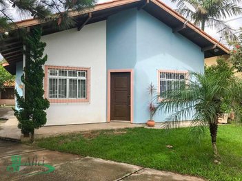 house em Servidão Canto do Tucano, Campeche - Florianópolis - SC