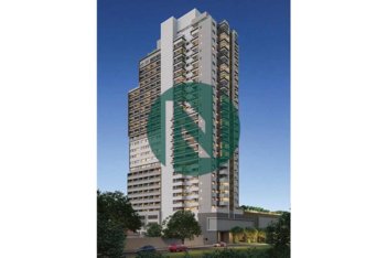 apartment em Rua do Estilo Barroco, Santo Amaro - São Paulo - SP